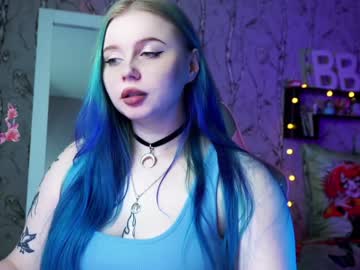 girl BBW & Skinny Sex Cam Girls with moon_valkyriie