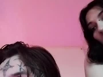 couple BBW & Skinny Sex Cam Girls with flattya