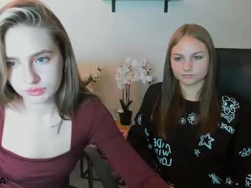 couple BBW & Skinny Sex Cam Girls with tina_boom
