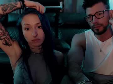 couple BBW & Skinny Sex Cam Girls with mastertyler_x_goddessstarr