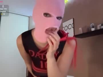 girl BBW & Skinny Sex Cam Girls with thepinkmaskbabe