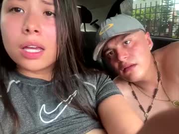 couple BBW & Skinny Sex Cam Girls with tim_salome