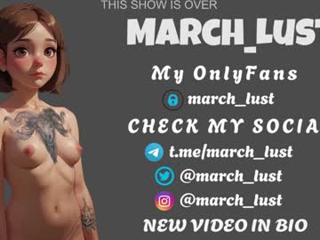 couple BBW & Skinny Sex Cam Girls with march_lust