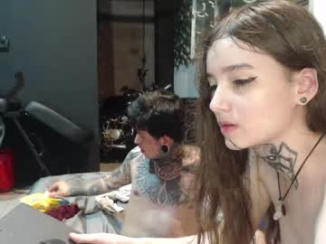 couple BBW & Skinny Sex Cam Girls with alucardcarmilaa